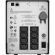 APC Smart-UPS Line-interactive UPS - 1500 VA/900 WTower Rear