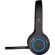 LOGITECH H600 Wireless Stereo Headset - Over-the-head - Ear-cup Left