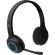 LOGITECH H600 Wireless Stereo Headset - Over-the-head - Ear-cup Right