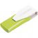 Verbatim Store 'n' Go Swivel 32 GB USB 2.0 Flash Drive - Eucalyptus Green - 1 Pack Right