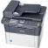 KYOCERA Ecosys FS-1325MFP Laser Multifunction Printer - Monochrome - Plain Paper Print - Desktop Top