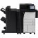 HP LaserJet M830Z Laser Multifunction Printer - Monochrome - Plain Paper Print - Floor Standing Front