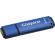 Kingston DataTraveler Vault 64 GB USB 3.0 Flash Drive Left