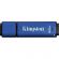 Kingston DataTraveler Vault 64 GB USB 3.0 Flash Drive Top