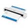Brother DS-620 Sheetfed Scanner - 600 dpi Optical Left