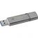 Kingston DataTraveler Locker+ G3 16 GB USB 3.0 Flash Drive - Silver - 1 Pack Left