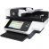 HP 8500 Sheetfed/Flatbed Scanner - 600 dpi Optical Left