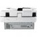 HP 8500 Sheetfed/Flatbed Scanner - 600 dpi Optical Rear