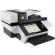 HP 8500 Sheetfed/Flatbed Scanner - 600 dpi Optical Right