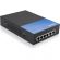 BELKIN Linksys LRT214 Router Left