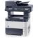 KYOCERA Ecosys M3540DN Laser Multifunction Printer - Monochrome - Plain Paper Print - Desktop Left