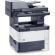 KYOCERA Ecosys M3540DN Laser Multifunction Printer - Monochrome - Plain Paper Print - Desktop Right