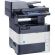 KYOCERA Ecosys M3560IDN Laser Multifunction Printer - Monochrome - Plain Paper Print - Desktop Right