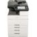 LEXMARK MX911dte Laser Multifunction Printer - Monochrome - Plain Paper Print - Desktop Front