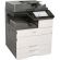 LEXMARK MX910DE Laser Multifunction Printer - Monochrome - Plain Paper Print - Desktop Right