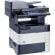 KYOCERA Ecosys M3550IDN Laser Multifunction Printer - Monochrome - Plain Paper Print - Desktop Right