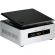 Intel NUC5i3RYH Desktop Computer - Intel Core i3 i3-5010U 2.10 GHz - Mini PC - Silver, Black Right