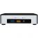 Intel NUC5I3RYK Desktop Computer - Intel Core i3 i3-5010U 2.10 GHz - Silver, Black Front