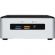 Intel NUC5i5RYH Desktop Computer - Intel Core i5 i5-5250U 1.60 GHz - Mini PC - Silver, Black Front