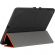Targus 3D Protection THZ522AU Carrying Case for iPad Air - Caviar Black, Fiesta Red Rear
