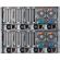 Lenovo System x x3950 X6 6241CAM 8U Rack Server - 4 x Intel Xeon E7-8870 v2 Pentadeca-core (15 Core) 2.30 GHz Rear