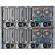 Lenovo System x x3950 X6 6241HBM 8U Rack Server - 4 x Intel Xeon E7-8880V2 Pentadeca-core (15 Core) 2.50 GHz Rear