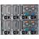 Lenovo System x x3950 X6 6241HDM 8U Rack Server - 8 x Intel Xeon E7-8880V2 Pentadeca-core (15 Core) 2.50 GHz Rear