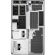 APC Smart-UPS On-Line Dual Conversion Online UPS - 10000 VA/10 kWTower Rear