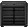 SYNOLOGY DiskStation DS2415+ 12 x Total Bays NAS Server - Desktop Front