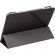 Targus Fit N' Grip THZ589AU Carrying Case for 20.3 cm (8") Tablet - Black Bottom