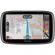 TOMTOM GO 5100 Automobile Portable GPS Navigator - Portable, Mountable Front