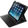 BELKIN QODE Keyboard/Cover Case for iPad Air, iPad mini, iPhone, iPod, MacBook Air, MacBook Pro, iMac - Blacktop Bottom