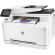 HP LaserJet Pro M277n Laser Multifunction Printer - Colour - Plain Paper Print - Desktop Left