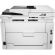 HP LaserJet Pro M277n Laser Multifunction Printer - Colour - Plain Paper Print - Desktop Rear