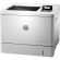 HP LaserJet M553n Laser Printer - Colour - 1200 x 1200 dpi Print - Plain Paper Print - Desktop Left