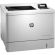 HP LaserJet M553n Laser Printer - Colour - 1200 x 1200 dpi Print - Plain Paper Print - Desktop Right