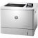 HP LaserJet M553dn Laser Printer - Colour - 1200 x 1200 dpi Print - Plain Paper Print - Desktop Left