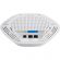 BELKIN Linksys LAPAC1750 IEEE 802.11ac 1.71 Gbps Wireless Access Point - ISM Band - UNII Band Rear
