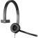 LOGITECH H570e Wired Stereo Headset - Over-the-head - Supra-aural Bottom