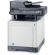 KYOCERA Ecosys M6530CDN Laser Multifunction Printer - Colour - Plain Paper Print - Desktop Left