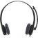 LOGITECH H151 Wired Stereo Headset - Over-the-head - Supra-aural - Black Front