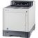 KYOCERA Ecosys P6035CDN Laser Printer - Colour - 9600 x 600 dpi Print - Plain Paper Print - Desktop Left