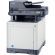 KYOCERA Ecosys M6030cdn Laser Multifunction Printer - Colour - Plain Paper Print Left