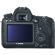 CANON EOS 6D 20.2 Megapixel Digital SLR Camera with Lens - 24 mm - 105 mm Rear