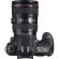 CANON EOS 6D 20.2 Megapixel Digital SLR Camera with Lens - 24 mm - 105 mm Top