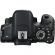 CANON EOS 750D 24.2 Megapixel Digital SLR Camera Body Only Top
