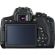 CANON EOS 750D 24.2 Megapixel Digital SLR Camera Body Only Rear