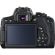 CANON EOS 750D 24.2 Megapixel Digital SLR Camera with Lens - 18 mm - 55 mm Rear