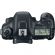 CANON EOS 7D Mark II 20.2 Megapixel Digital SLR Camera with Lens - 15 mm - 85 mm Top