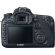 CANON EOS 7D Mark II 20.2 Megapixel Digital SLR Camera with Lens - 15 mm - 85 mm Rear